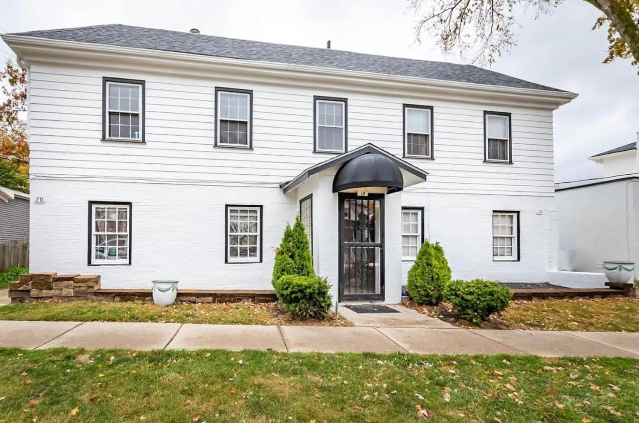 Cozy Studio Centrally Located Apartment Westerville Luaran gambar