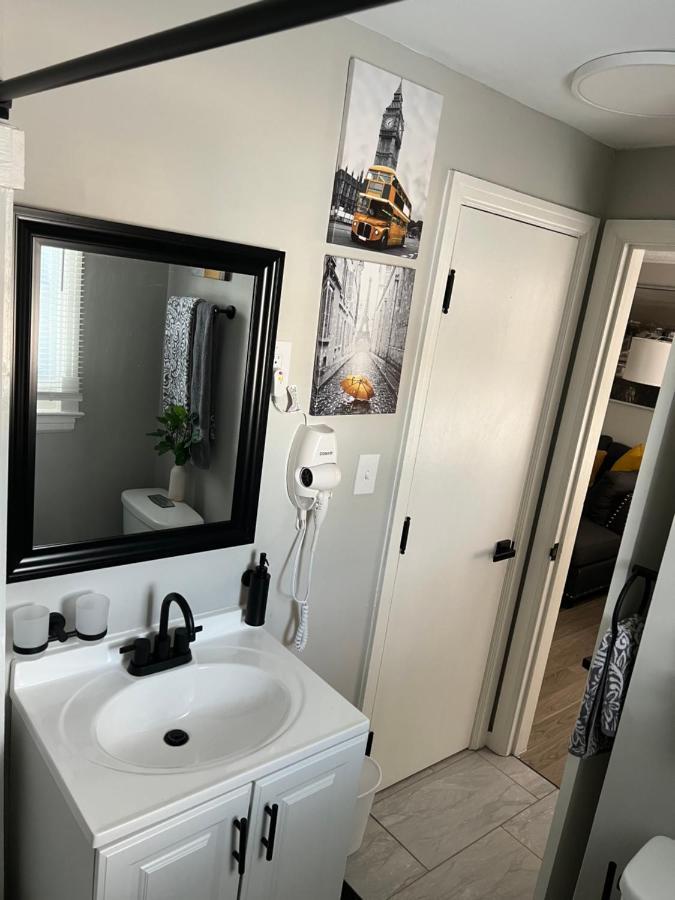 Cozy Studio Centrally Located Apartment Westerville Luaran gambar
