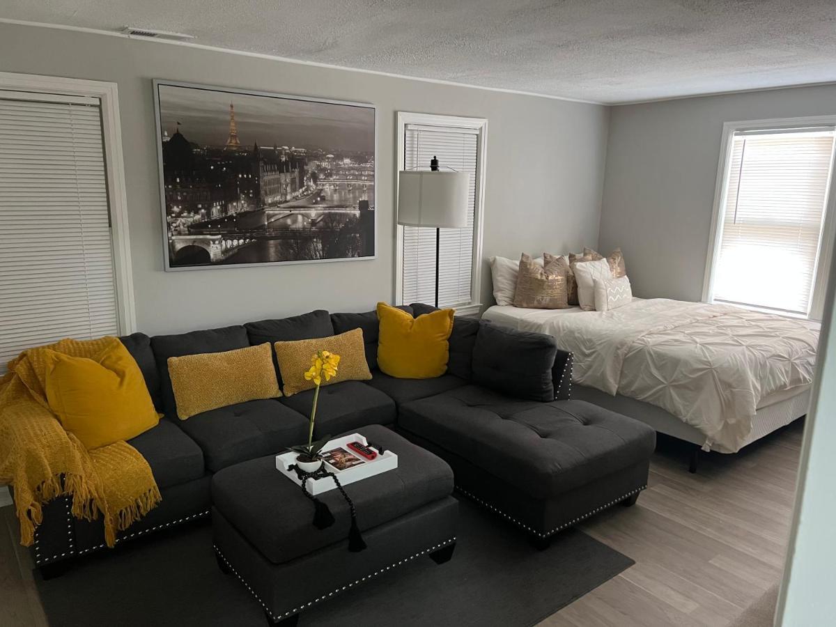 Cozy Studio Centrally Located Apartment Westerville Luaran gambar