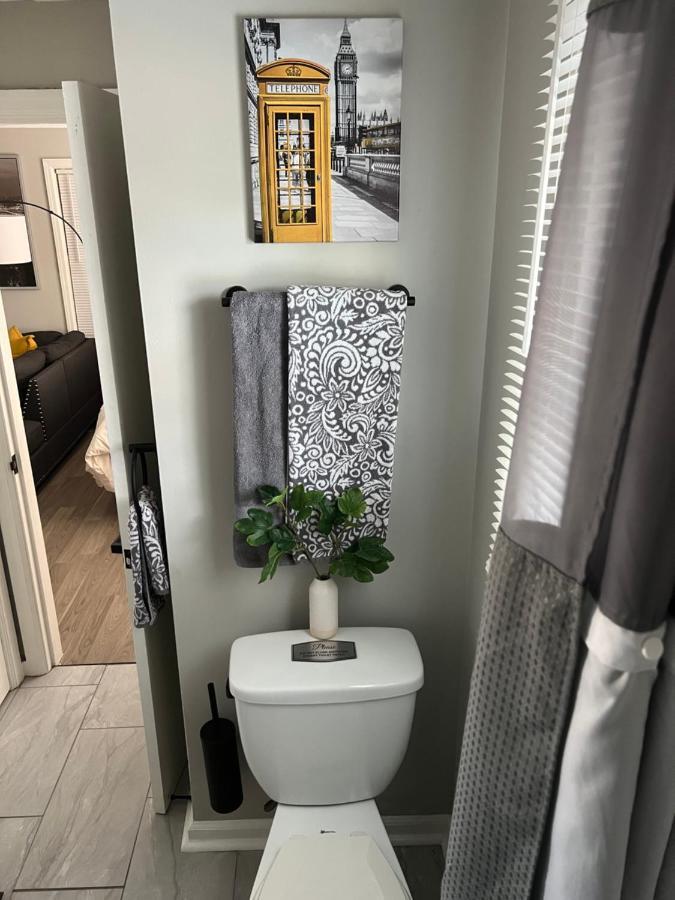 Cozy Studio Centrally Located Apartment Westerville Luaran gambar