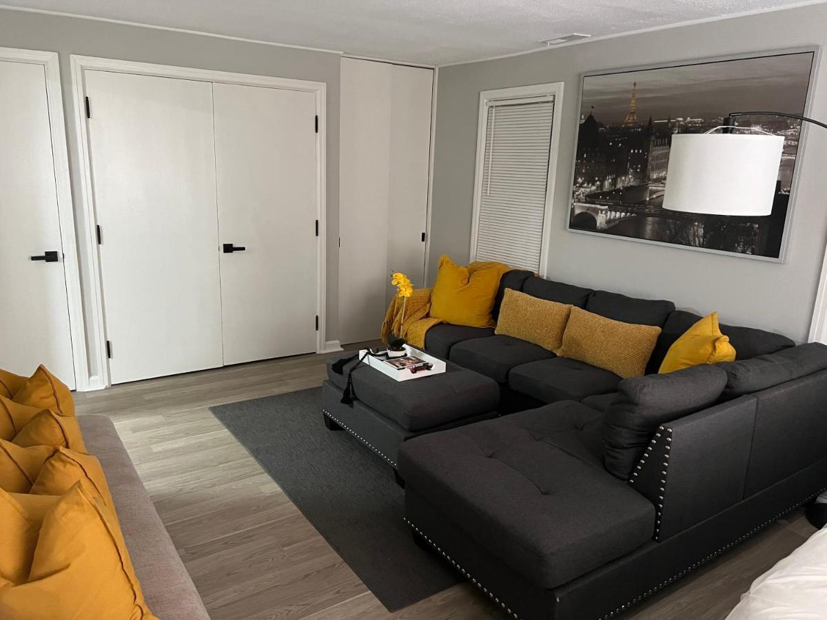 Cozy Studio Centrally Located Apartment Westerville Luaran gambar